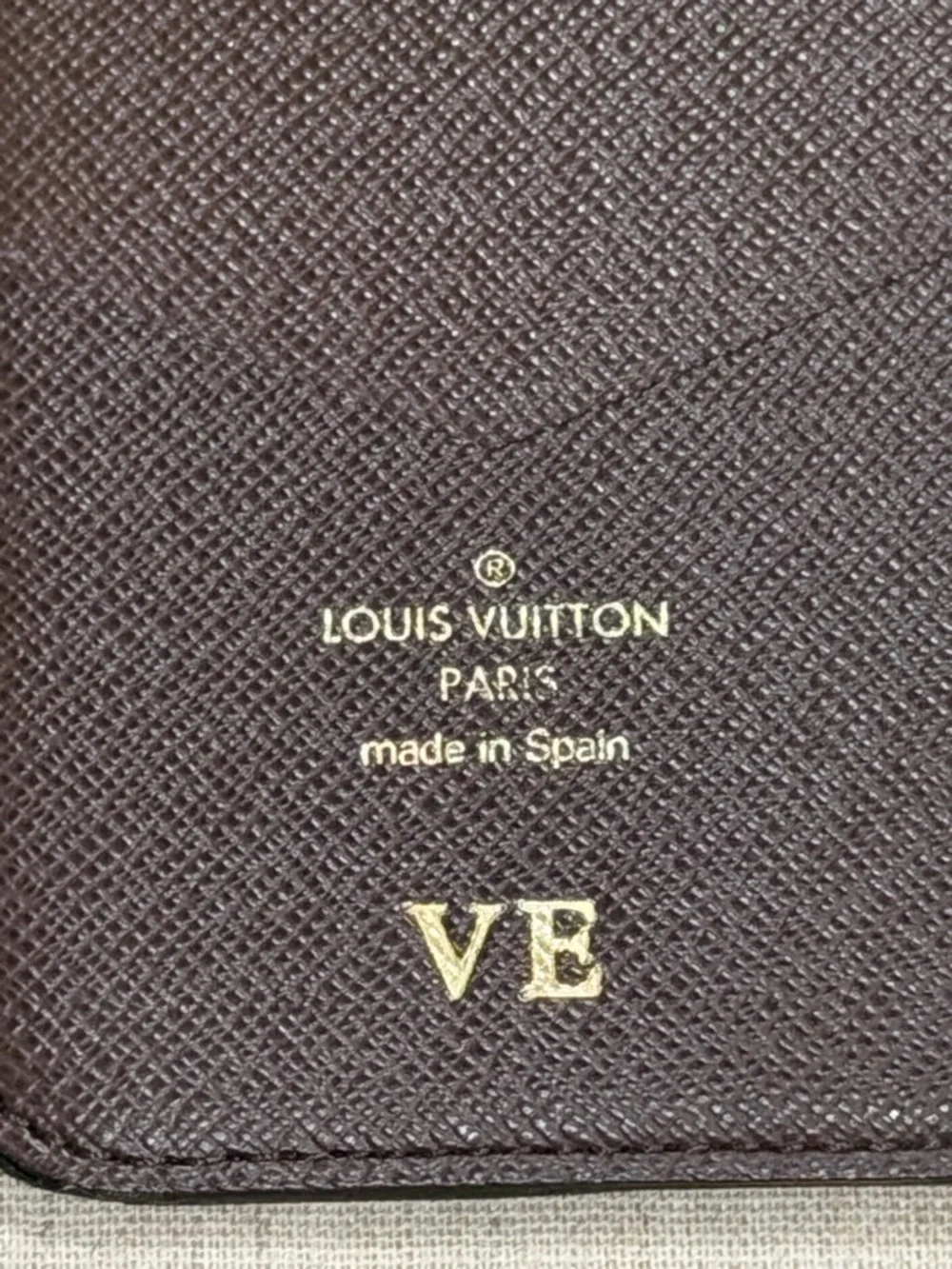 Louis Vuitton classic monogram